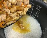 金平ゴボウの炊き込みご飯作り方5写真