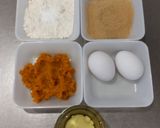 かぼちゃのケーキ作り方2写真
