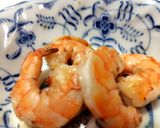 クーラーで冷えたら「ラムとエビの炒め物」作り方1写真
