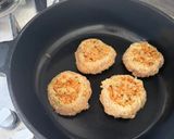 ママのハンバーグ作り方6写真