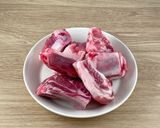 【日山|国産】生 スペアリブの塩焼き作り方1写真