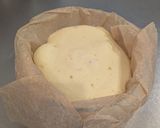 レンジで2分米粉蒸しパン作り方3写真
