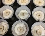 バナナ救済カップケーキ作り方8写真