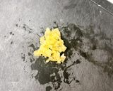パクチーとささみのパスタ作り方1写真