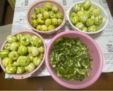 簡単❣️自家製ポン酢❗️しかも腐らない【四毒抜き】作り方1写真