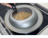 さば味噌とちくわの卵とじ★動画あり★作り方15写真
