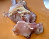 トルティーヤで食べるチキンカレー煮作り方3写真