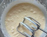 バター、油無し！しっとりふんわりマーブルケーキ作り方3写真