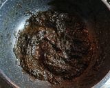 生海苔のあっさり煮（佃煮未満）梅酵母入り作り方3写真