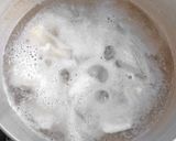 里芋の甘味噌煮っころがし作り方2写真