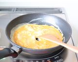 ご飯が進む【豚ばらニラ玉のオイスター炒め作り方3写真