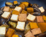 夏野菜の和風煮作り方5写真