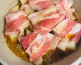 1:1:〜新じゃがとバラ肉の炒め煮作り方6写真