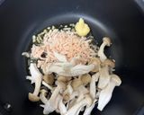 夏バテ対策に！　キムチうどん作り方2写真