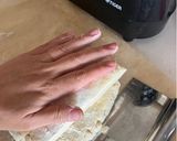 フードプロセッサーでパイ生地作り方7写真
