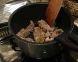 紅焼牛肉作り方5写真