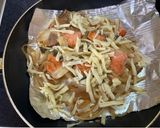 鮭ときのこの和風チーズ焼き作り方5写真