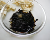 再現！7種具材のお豆腐とひじきの煮物作り方3写真