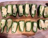 種も一緒に🫑ピーマンの肉巻き作り方3写真