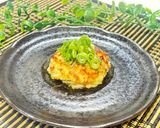 鶏肉ソテーのたっぷり雪見おろしポン酢作り方11写真
