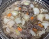 カレーと同じ材料でハヤシライス作り！作り方7写真