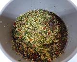 米麹で作るピーマン味噌作り方1写真