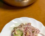 簡単!やみつき血液サラサラうまサラダ🥗作り方3写真