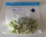 塩キャベちくわのぽんマヨサラダ作り方5写真