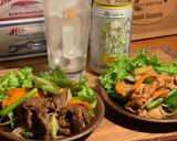 牛肉スタミナ焼き❕作り方7写真
