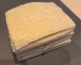【再現度95%】簡単!コンビニ風*たまごサンド♡作り方3写真