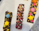 バレンタインに♪型不要！スティックチョコ作り方2写真