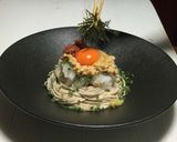 夏のダイエット麺・梅納豆おろし蕎麦作り方29写真