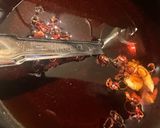 鶏肉の香味和え☘️作り方4写真