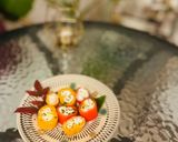 フルーツパプリカクリームチーズ作り方3写真
