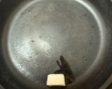 牛こん🐮とアボ生たま🥑🥚作り方2写真