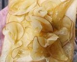 りんごトーストの正解カルダモンで北欧の味作り方1写真