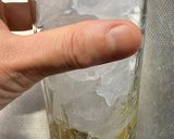 梅ジャムとレモンのティースカッシュ作り方11写真
