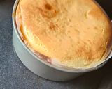 アップルレモンチーズケーキ(ベイクド)作り方14写真