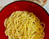 豚しゃぶ&夏野菜のバルサミコ冷製パスタ！作り方13写真