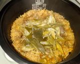 牛ネギカレー炊き込みご飯作り方3写真