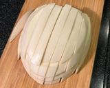 10分で出来る、カホクビアンコ丼作り方3写真