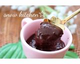 即席☆豆乳チョコクリーム作り方3写真