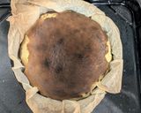 コツいらずの〜バスクチーズケーキ〜作り方10写真