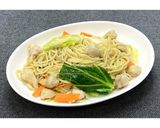 ぼんじりの塩焼きそば★動画あり★作り方21写真