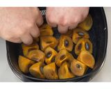 柿のセミドライフルーツ★動画あり★作り方7写真