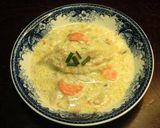 タラのシチュー簡単ワンパンでサッとできる作り方4写真