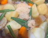 簡単！我が家の甘めの肉じゃが作り方4写真