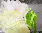 回鍋肉マヨ炒め作り方1写真