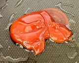 忘却ソースの豚コマカレーポークチャップ!作り方2写真