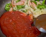 我が家のナポリタン♪作り方5写真